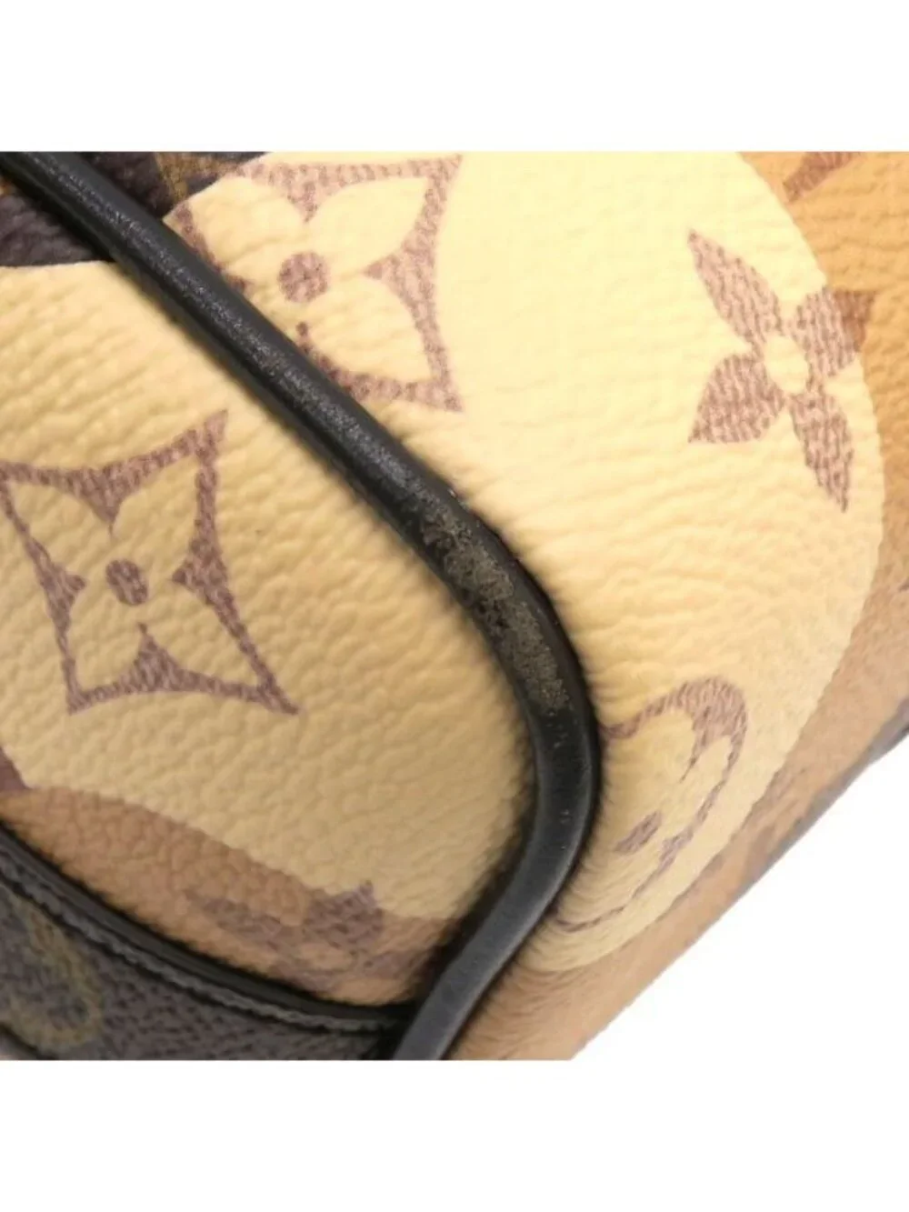 Louis Vuitton Monogram Keepall Bandouliere 25 - Picture 5 of 9